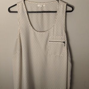 Maurices tank blouse